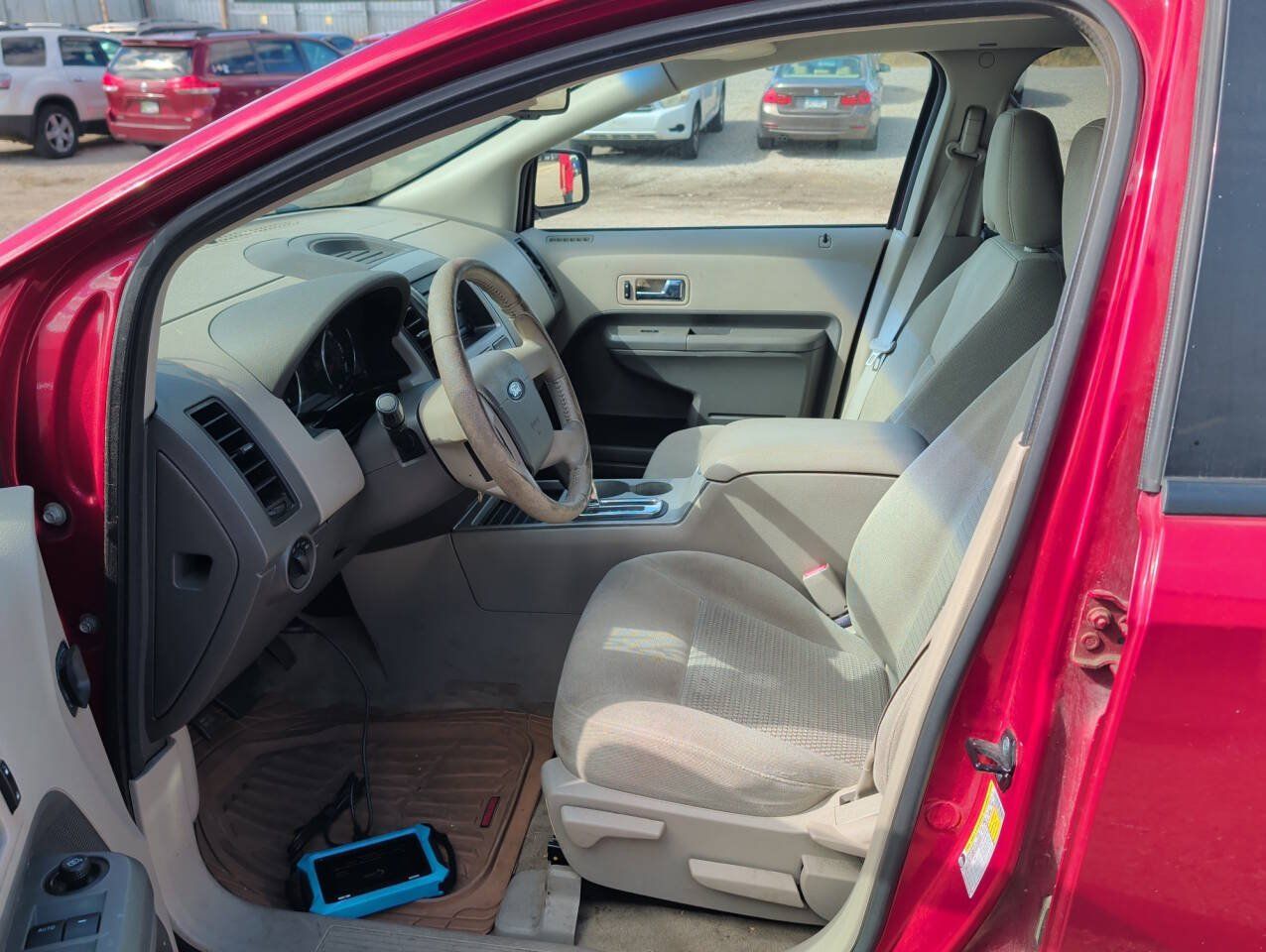 Used 2007 Ford Edge SE FWD image 20