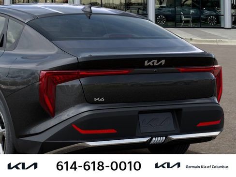 New 2026 Kia K4 FWD image 16