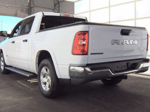 Used 2025 RAM 1500 Big Horn AWD/4WD image 6