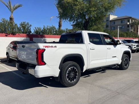 Used 2025 Toyota Tundra SR5 image 2