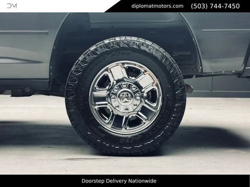 Used 2021 RAM 2500 Big Horn AWD/4WD image 41