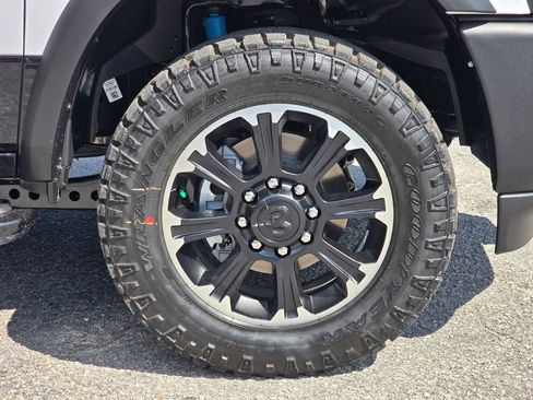 New 2026 RAM 2500 Rebel w/ Rebel Level 1 Equipment Group image 14