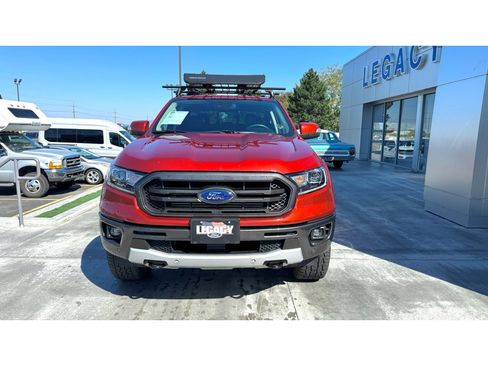 Used 2019 Ford Ranger Lariat w/ Equipment Group 501A Mid image 2