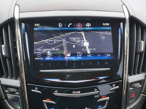 Used 2014 Cadillac ATS Performance w/ Cold Weather Package image 36