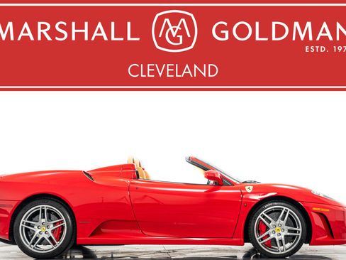 Used 2007 Ferrari F430 Spider RWD image 1