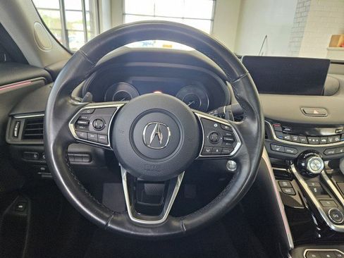 Used 2023 Acura TLX w/ Technology Package FWD image 17