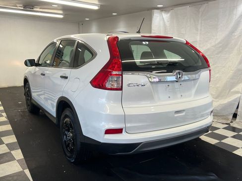 Used 2015 Honda CR-V LX image 8