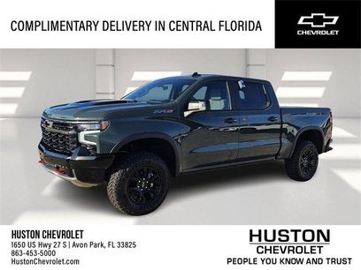 New 2026 Chevrolet Silverado 1500 ZR2