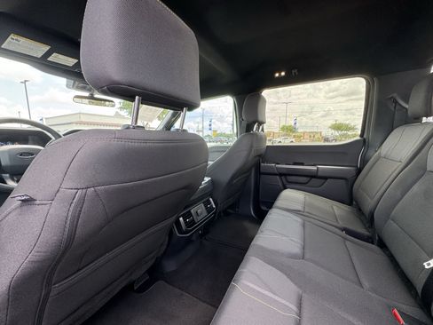 Used 2024 Ford F150 STX w/ STX Black Appearance Package AWD/4WD image 28