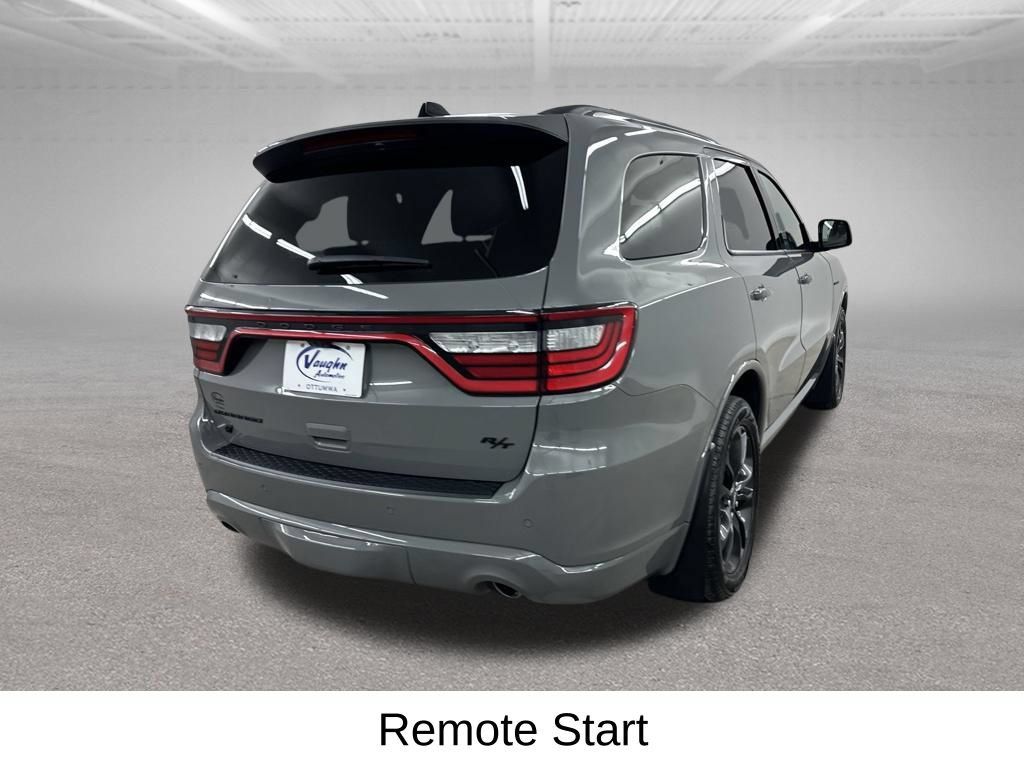 Used 2025 Dodge Durango R/T w/ Blacktop Package AWD/4WD image 14