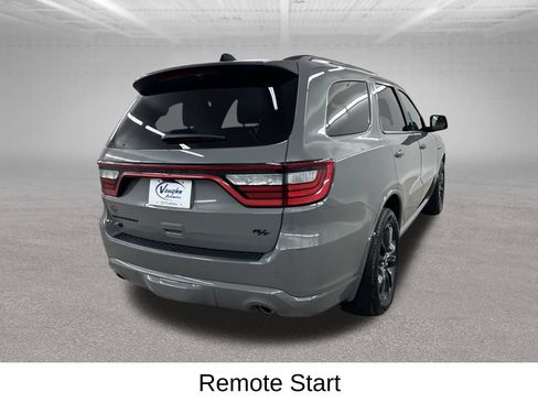 Used 2025 Dodge Durango R/T w/ Blacktop Package AWD/4WD image 14