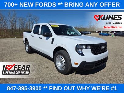 New 2026 Ford Maverick XL
