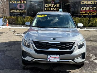 Used 2021 Kia Seltos LX
