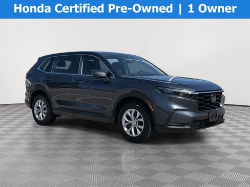 Certified 2024 Honda CR-V LX image 1