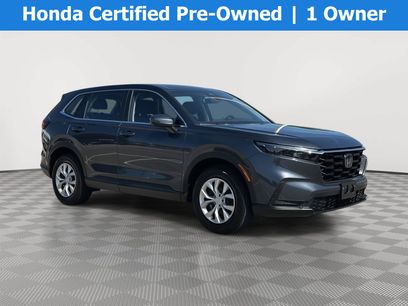 Certified 2024 Honda CR-V LX