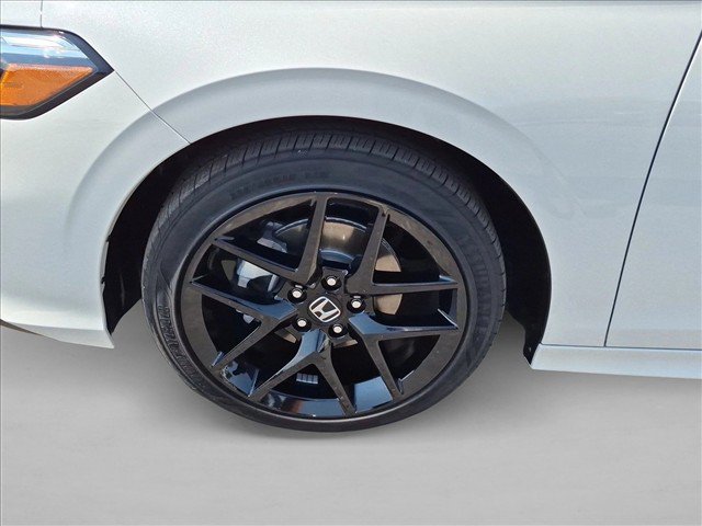 Certified 2026 Honda Civic FWD Hybrid Sedan image 22