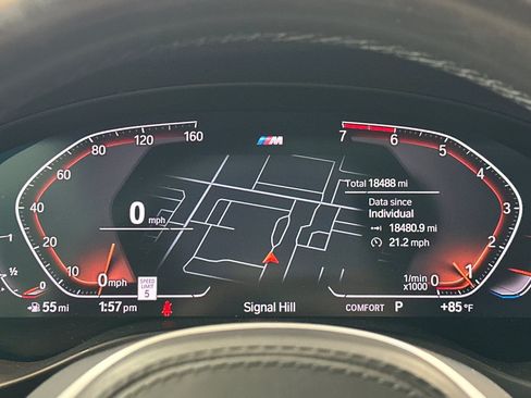 Used 2024 BMW X3 sDrive30i w/ M Sport Package RWD image 22