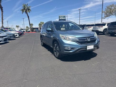 Used 2015 Honda CR-V Touring image 4