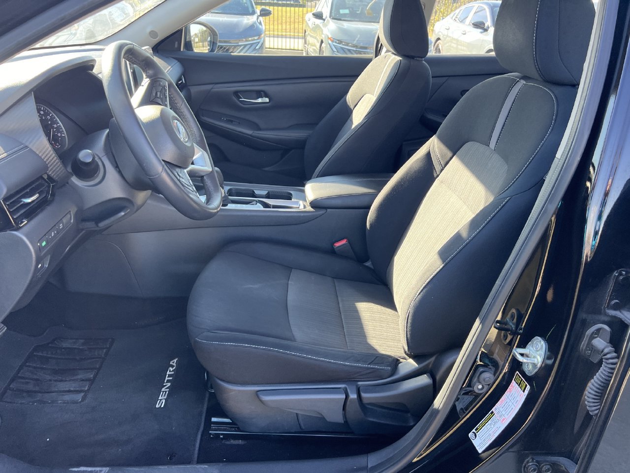 Used 2021 Nissan Sentra SV FWD image 5