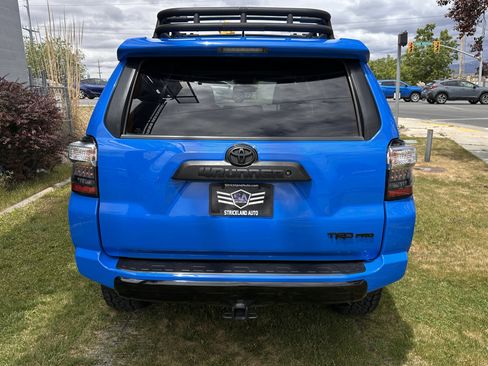 Used 2019 Toyota 4Runner TRD Pro AWD/4WD image 8