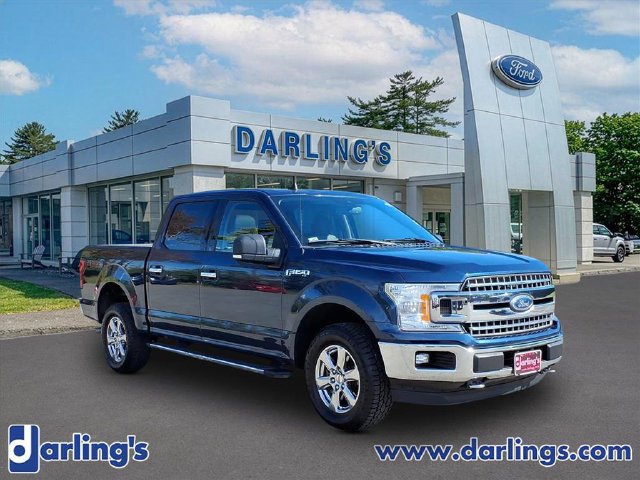Used 2020 Ford F150 XLT w/ Equipment Group 302A Luxury AWD/4WD image 3