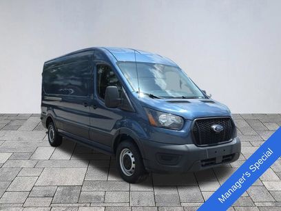Used 2023 Ford Transit 250 Medium Roof
