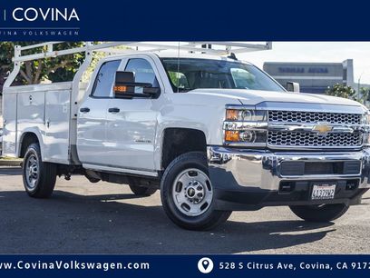 Used 2019 Chevrolet Silverado 2500 W/T w/ WT Convenience Package
