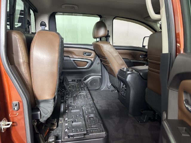 Used 2017 Nissan Titan Platinum Reserve AWD/4WD image 26
