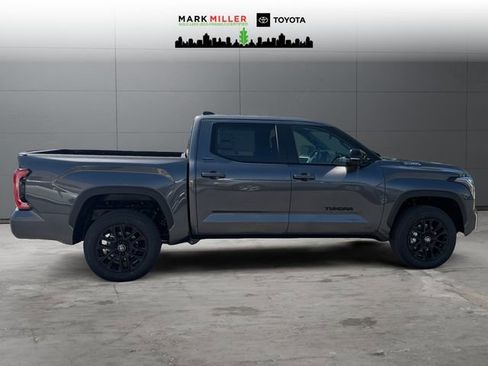 New 2026 Toyota Tundra Limited w/ Limited PVM Package AWD/4WD image 6