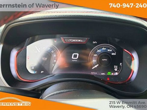 Used 2025 RAM 1500 Rebel w/ Bed Utility Group AWD/4WD image 18