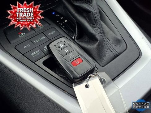 Used 2021 Toyota RAV4 XLE Premium AWD/4WD image 12