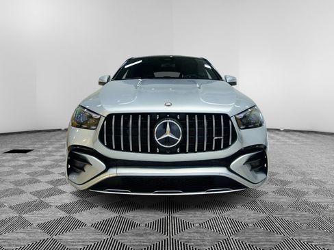 Certified 2025 Mercedes-Benz GLE 53 AMG 4MATIC Coupe image 8