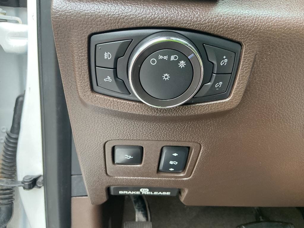 Used 2018 Ford F250 King Ranch w/ King Ranch Ultimate Package AWD/4WD image 21