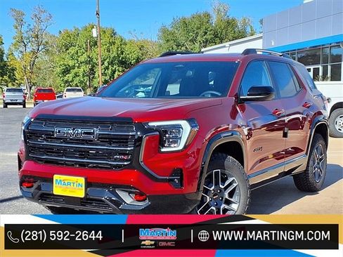 New 2026 GMC Terrain AT4 w/ Convenience Package III image 1