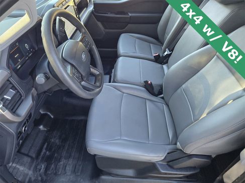 Used 2024 Ford F150 XL w/ Equipment Group 103A High image 12