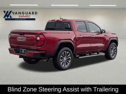Used 2026 GMC Canyon Denali AWD/4WD image 7