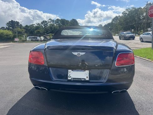Used 2013 Bentley Continental GT AWD/4WD image 4