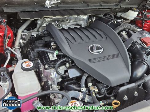 Used 2023 Lexus NX 350 AWD w/ Cold Area Package image 19