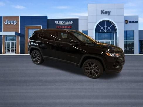 New 2026 Jeep Compass Limited AWD/4WD image 8