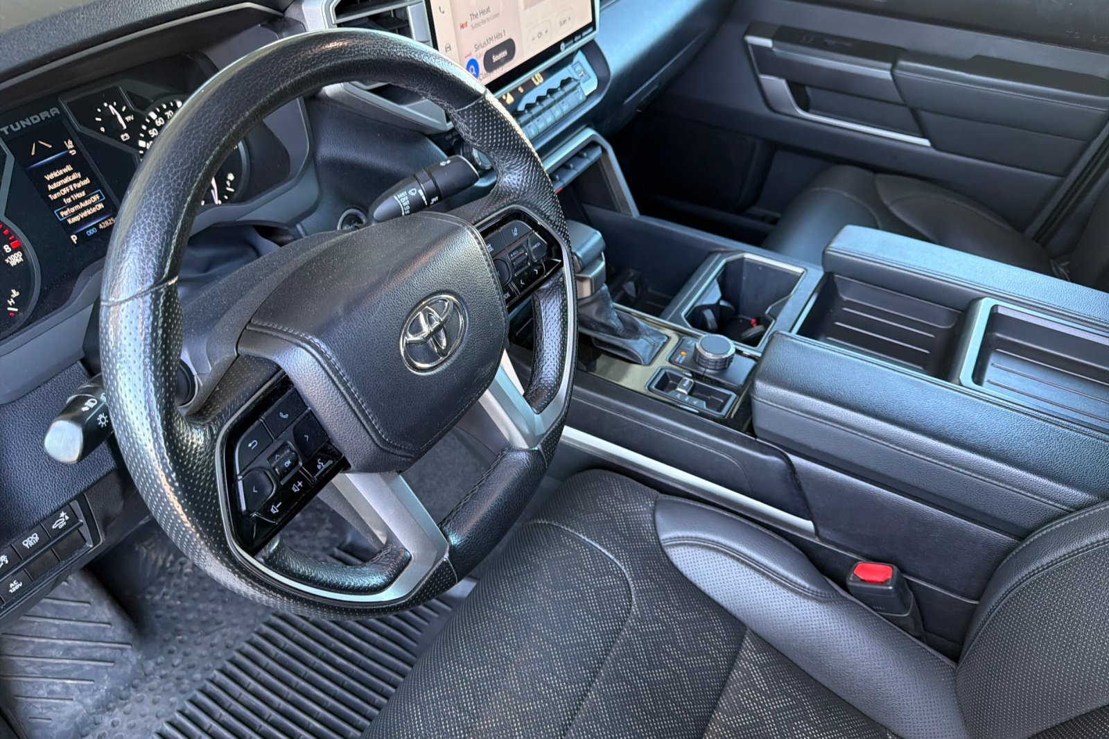 Used 2023 Toyota Tundra SR5 w/ SR5 Premium Package AWD/4WD image 12