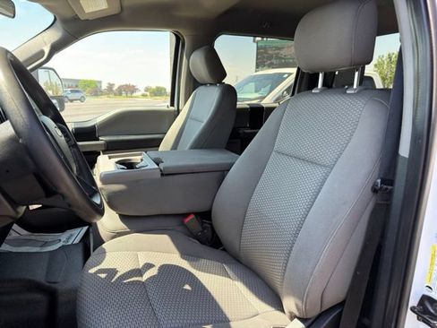 Used 2020 Ford F250 XLT w/ XLT Value Package AWD/4WD image 12