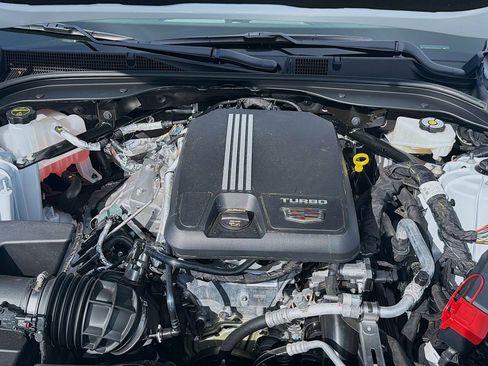 New 2026 Cadillac CT5 Sport w/ Sun And Sound Package AWD/4WD image 32