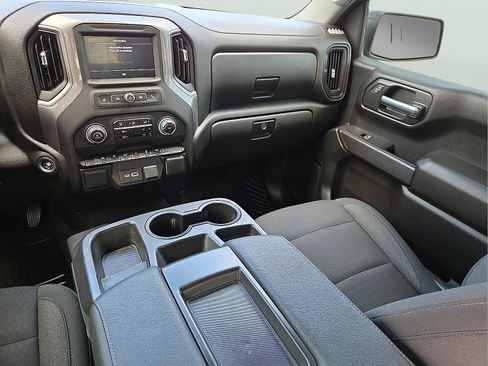 Used 2023 Chevrolet Silverado 1500 Custom RWD image 12