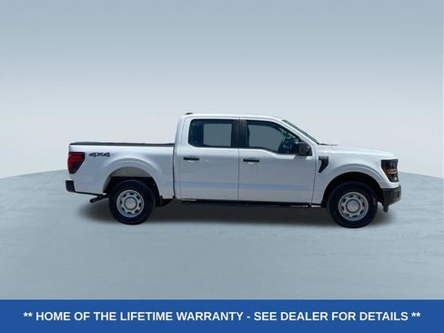 Used 2024 Ford F150 XL AWD/4WD image 2