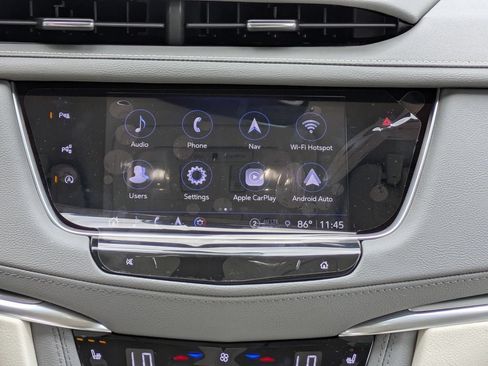 New 2026 Cadillac XT5 Premium Luxury w/ Driver Assist Package FWD image 21