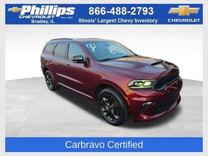 Used 2023 Dodge Durango GT