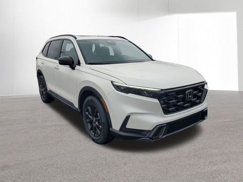 New 2026 Honda CR-V Sport-L image 12