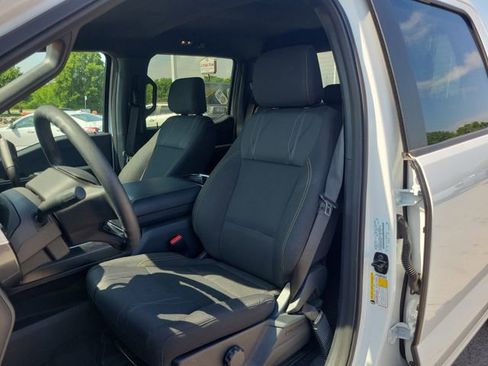 Used 2025 Ford F150 STX AWD/4WD image 17