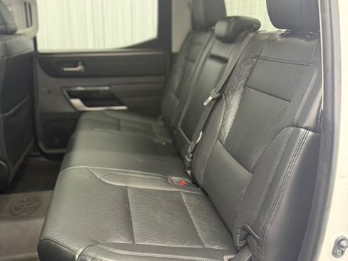 Used 2024 Toyota Tundra Limited AWD/4WD image 21
