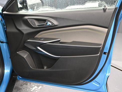 New 2026 Chevrolet Trax ACTIV w/ Driver Confidence Package image 8